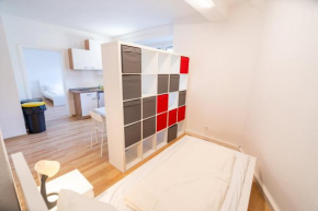 Business Apartment in ruhiger Lage LU Süd - Roon Atrium
